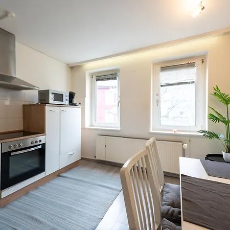 Apartment Hagenstay Mittelstadt 2