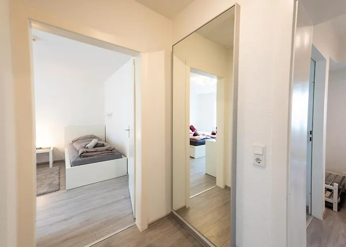 Hagenstay Mittelstadt 2 شقة *