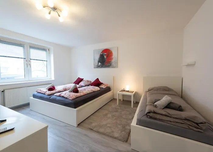 Hagenstay Mittelstadt 2 * Hagen (Arnsberg)