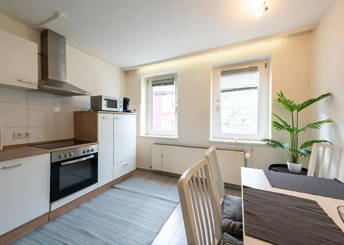 Apartment Hagenstay Mittelstadt 2